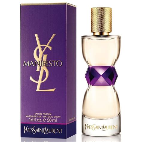 Yves Saint Laurent Ladies Manifesto Le Parfum EDP Spray 1.7 